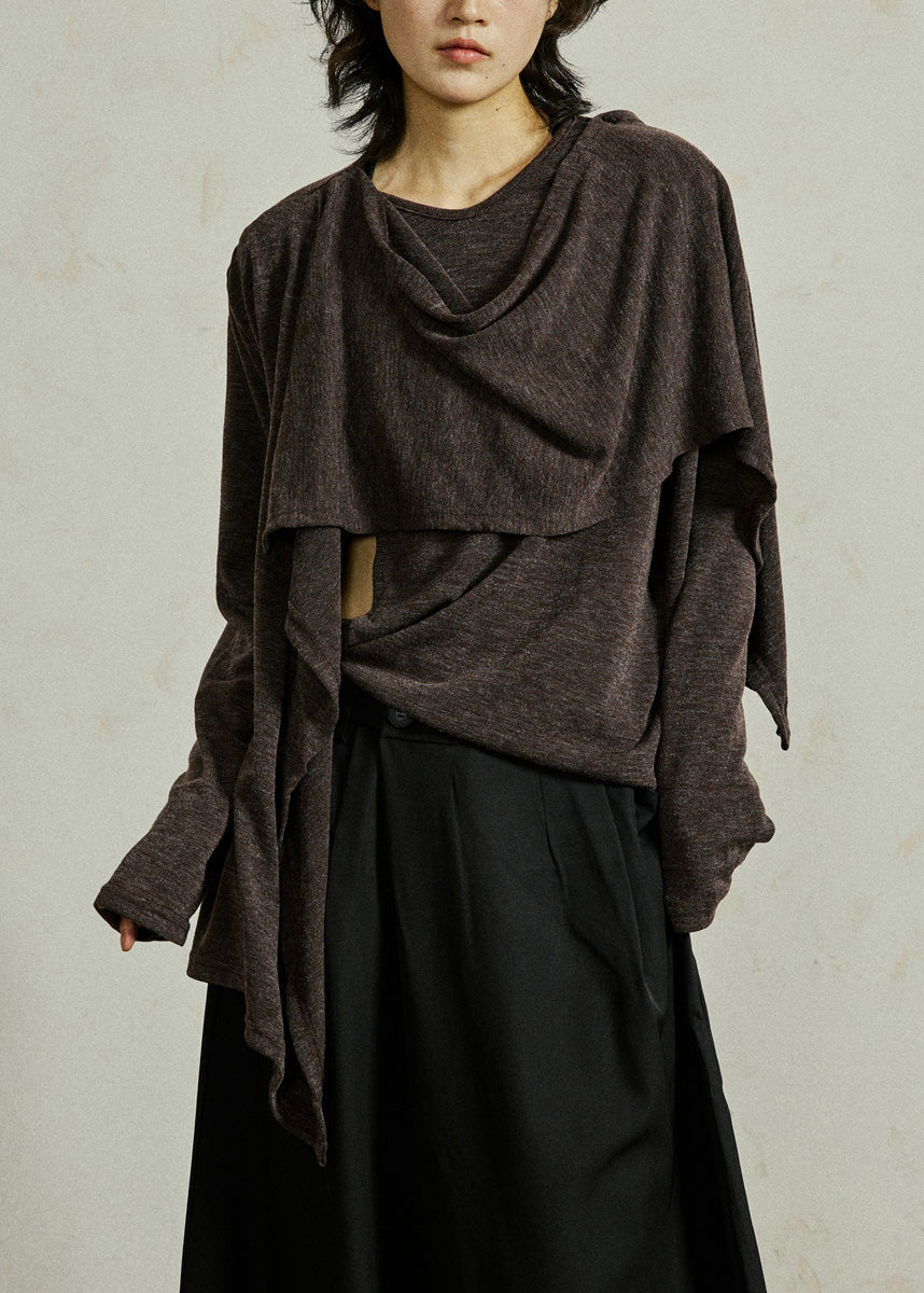 Classic Vintage Top with a Flattering Fit