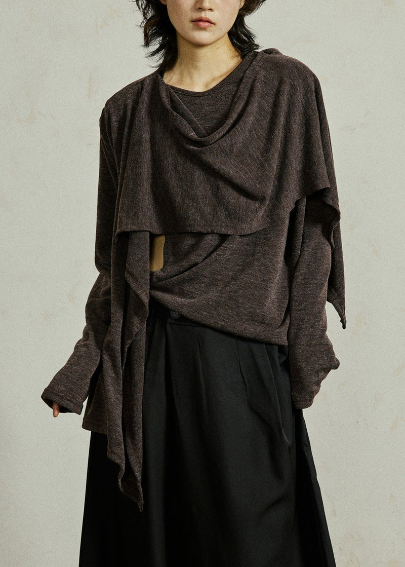 Classic Vintage Top with a Flattering Fit