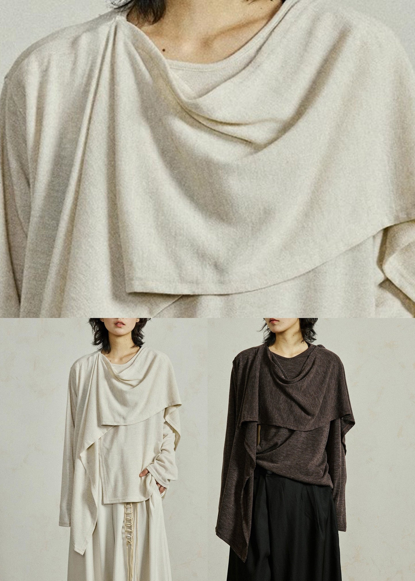 Classic Vintage Top with a Flattering Fit