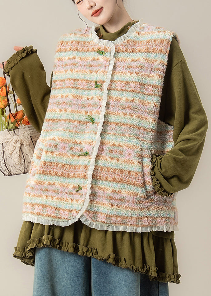 Vintage Inspired Coat with a Contemporary Edge