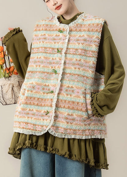 Vintage Inspired Coat with a Contemporary Edge