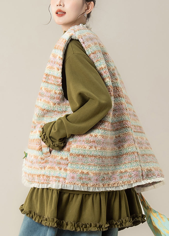 Vintage Inspired Coat with a Contemporary Edge