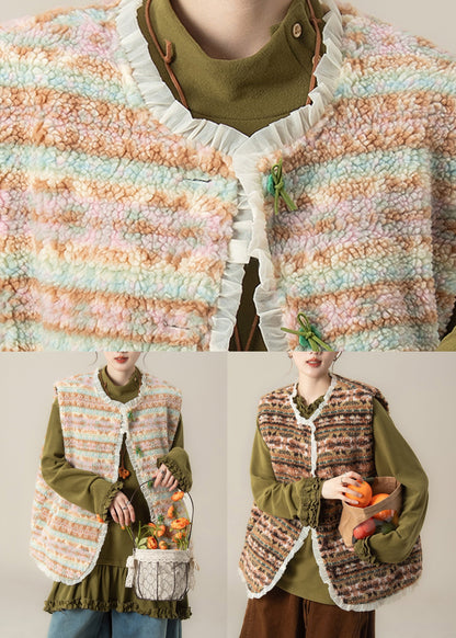 Vintage Inspired Coat with a Contemporary Edge