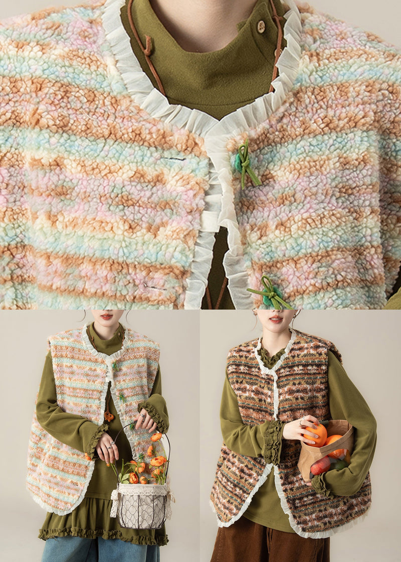 Vintage Inspired Coat with a Contemporary Edge