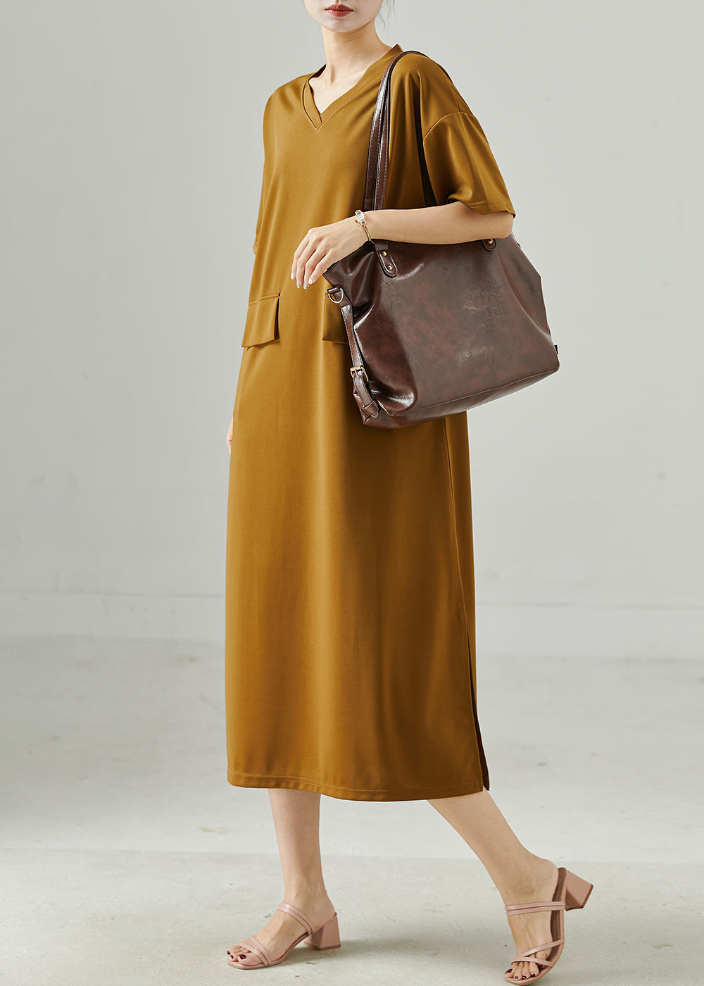 Polished Dress with an Effortless Classic Look