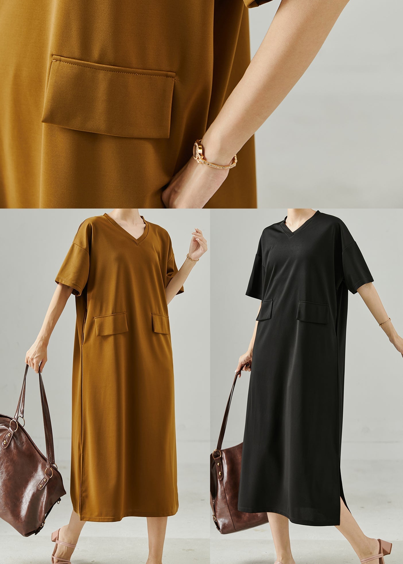 Polished Dress with an Effortless Classic Look