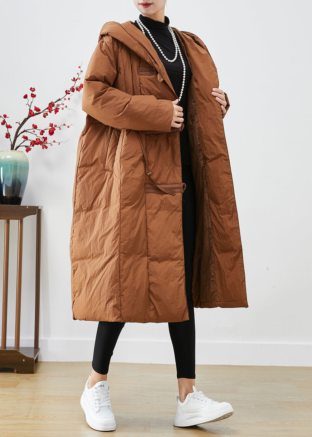Beautifully Finished Jacket in a Timeless Design