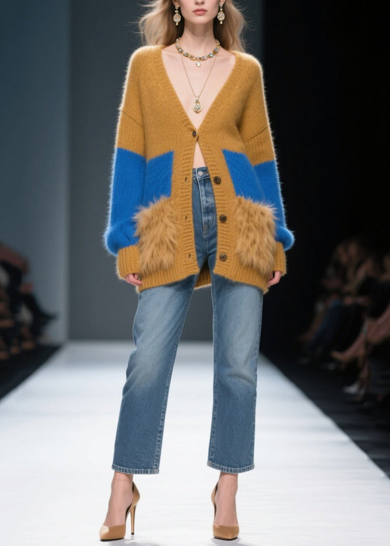 Sophisticated Cardigan with a Clean Classic Look