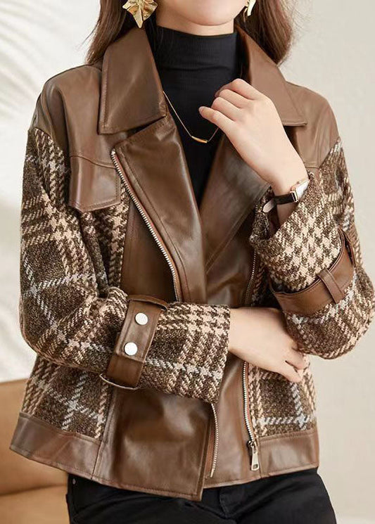 A Vintage Style Jacket with Delicate Timeless Details