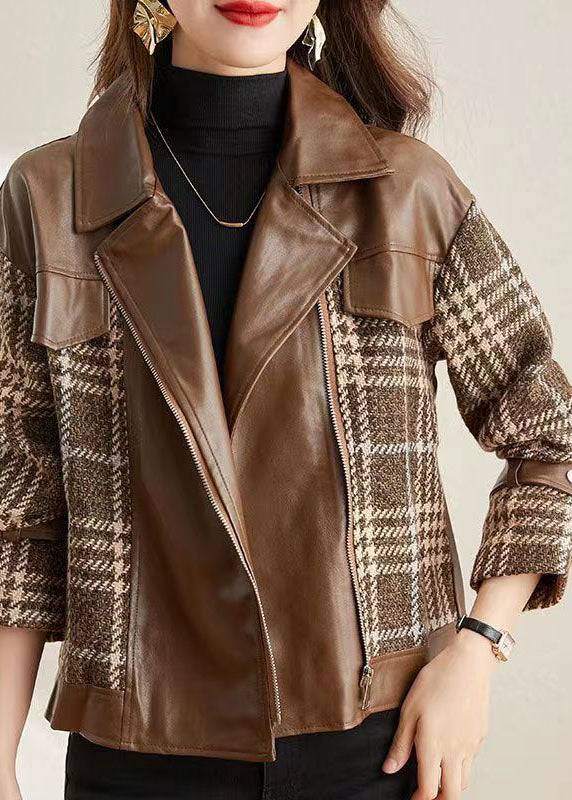 A Vintage Style Jacket with Delicate Timeless Details