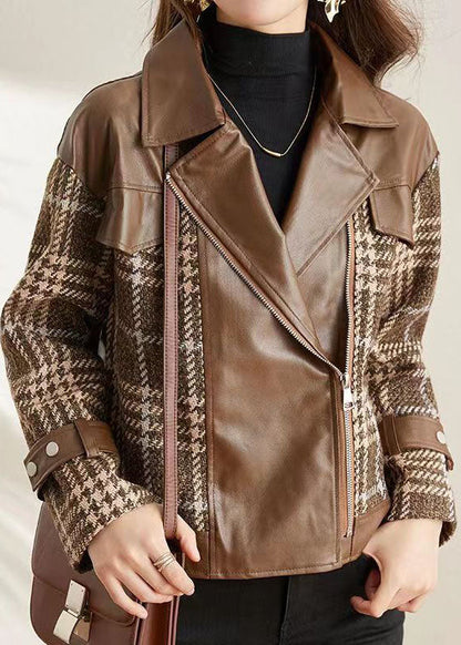 A Vintage Style Jacket with Delicate Timeless Details
