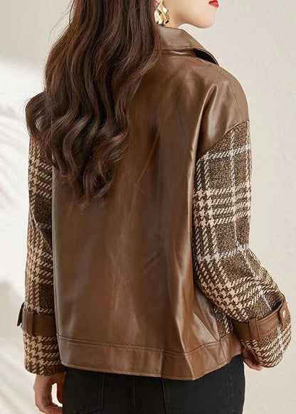 A Vintage Style Jacket with Delicate Timeless Details