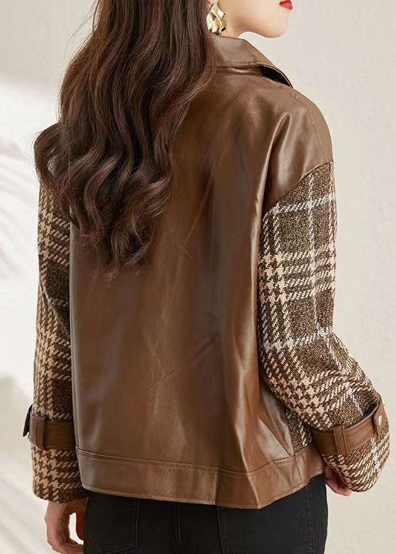 A Vintage Style Jacket with Delicate Timeless Details