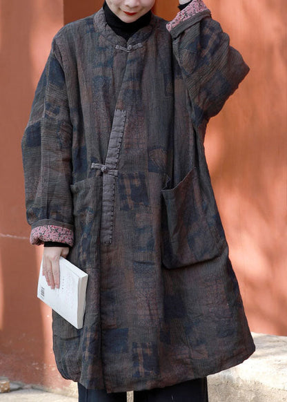 Beautifully Finished Coat in a Timeless Design