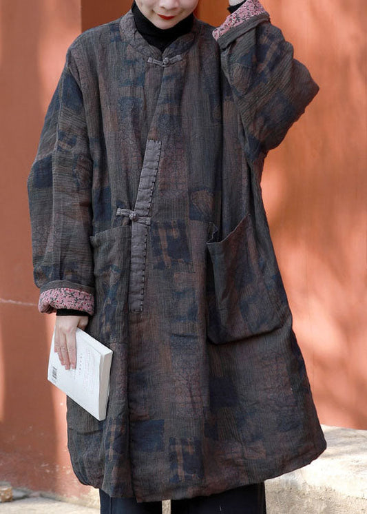 Beautifully Finished Coat in a Timeless Design