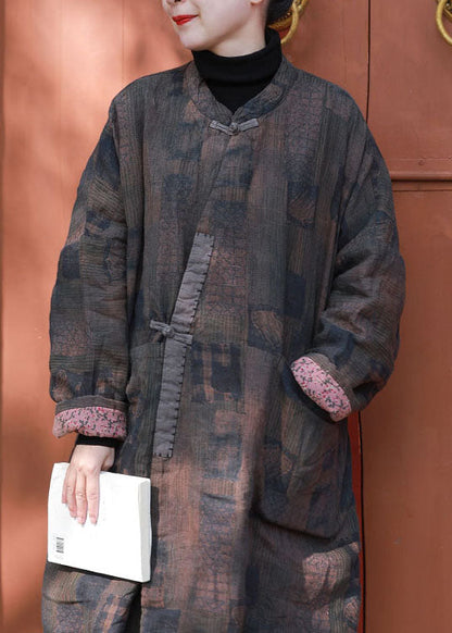 Beautifully Finished Coat in a Timeless Design