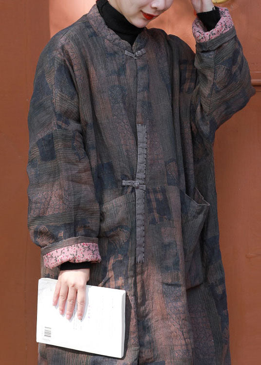 Beautifully Finished Coat in a Timeless Design