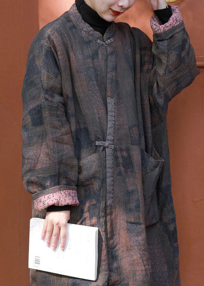 Beautifully Finished Coat in a Timeless Design