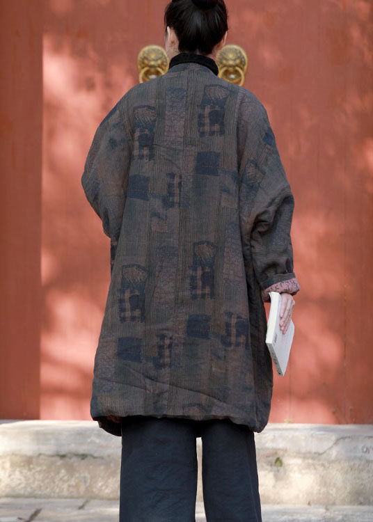 Beautifully Finished Coat in a Timeless Design
