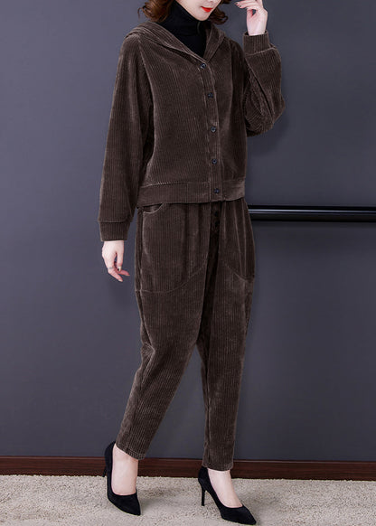 Vintage Inspired Pants with a Contemporary Edge