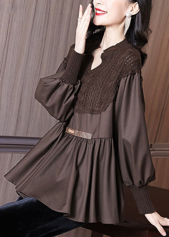 Elegantly Styled Blouse for Everyday Wear