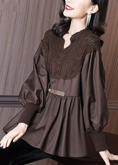 Beautifully Crafted Blouse in a Classic Style