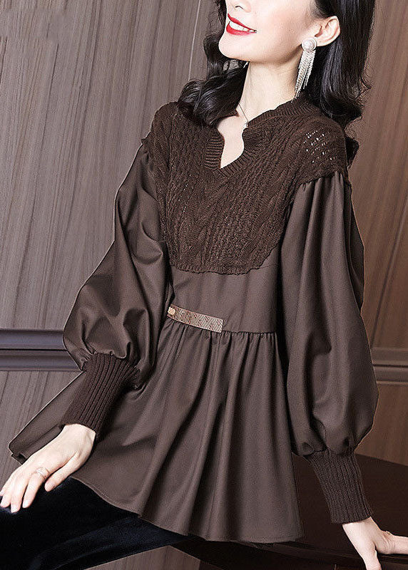Elegantly Styled Blouse for Everyday Wear