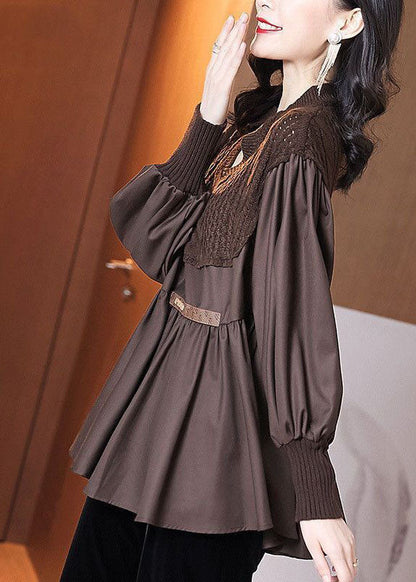 Beautifully Crafted Blouse in a Classic Style