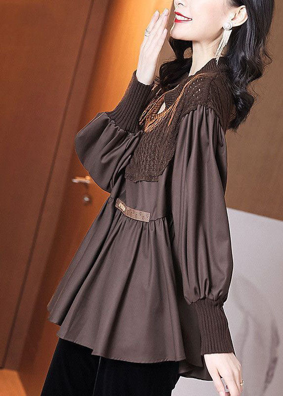 Beautifully Crafted Blouse in a Classic Style