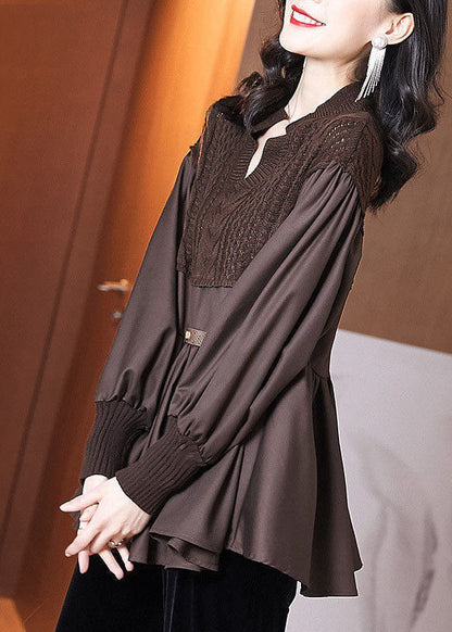 Beautifully Crafted Blouse in a Classic Style