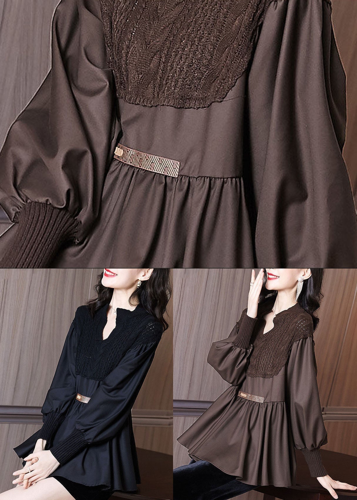 Beautifully Crafted Blouse in a Classic Style