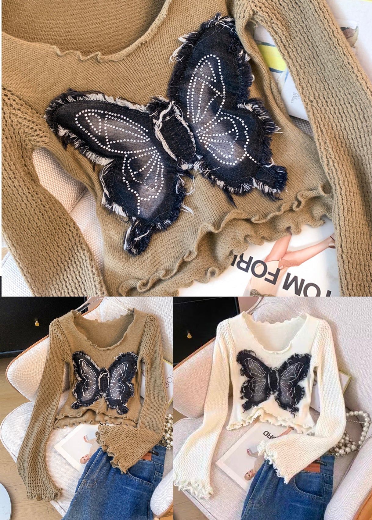 Classic Vintage & Enduringly Stylish Sweater