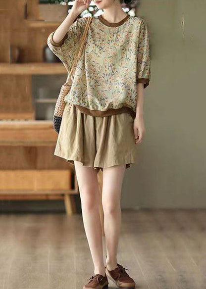Beautifully Balanced Shirt with Timeless Character