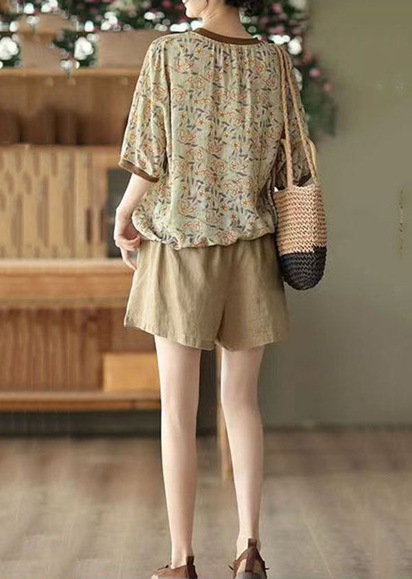 Beautifully Balanced Shirt with Timeless Character