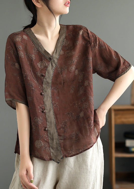 Polished Shirt with an Effortless Classic Look