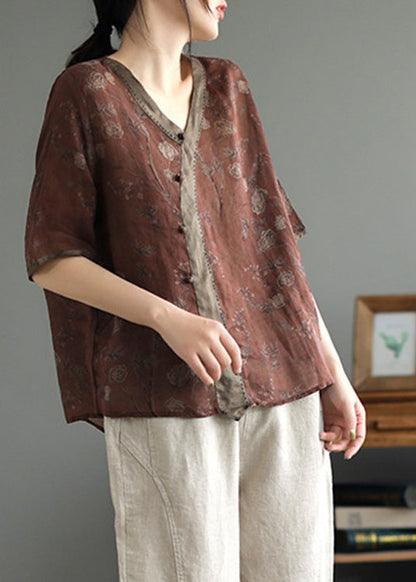 Polished Shirt with an Effortless Classic Look