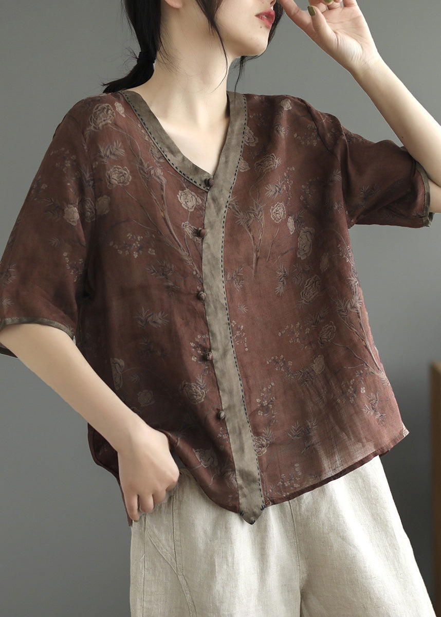 Polished Shirt with an Effortless Classic Look