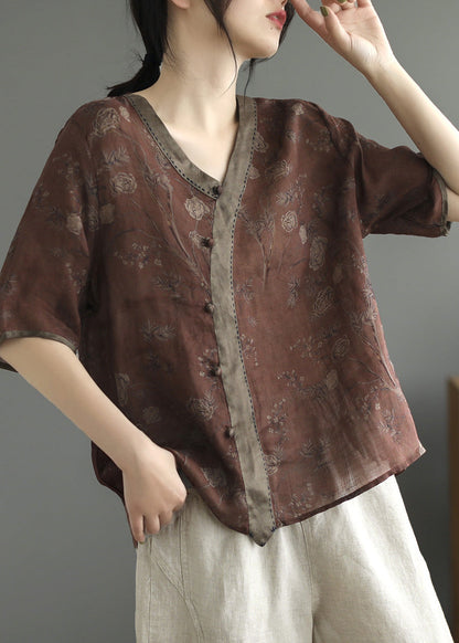 Polished Shirt with an Effortless Classic Look