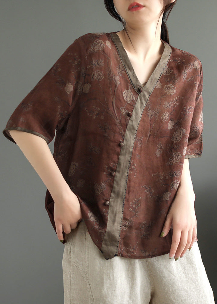Polished Shirt with an Effortless Classic Look