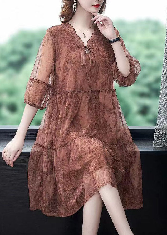 Beautifully Balanced Dress with Timeless Character
