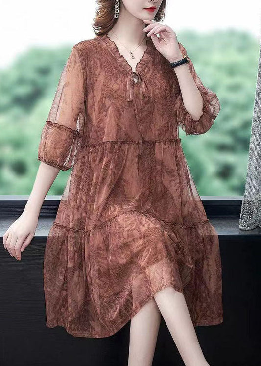 Beautifully Balanced Dress with Timeless Character