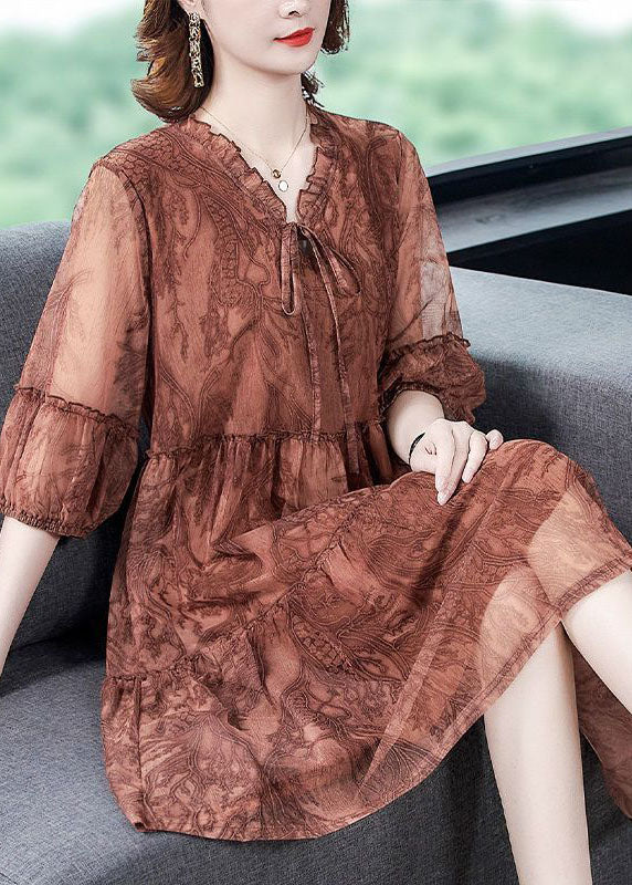 Beautifully Balanced Dress with Timeless Character