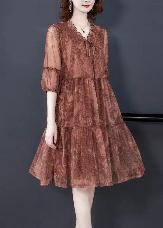 Beautifully Balanced Dress with Timeless Character
