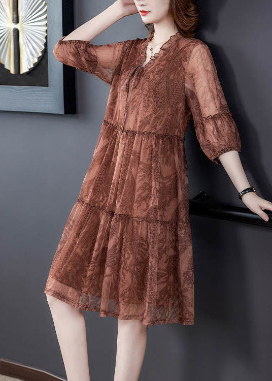 Beautifully Balanced Dress with Timeless Character