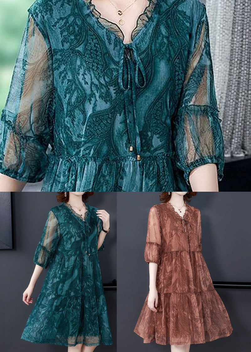 Beautifully Balanced Dress with Timeless Character