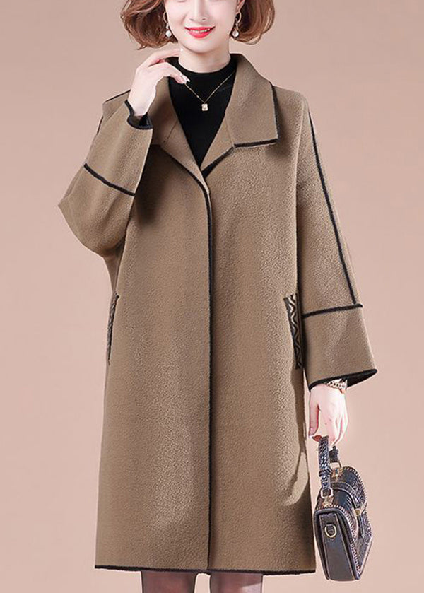 Beautifully Balanced Coat with Timeless Character