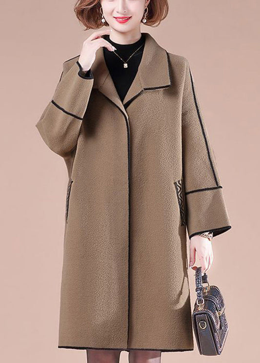 Beautifully Balanced Coat with Timeless Character