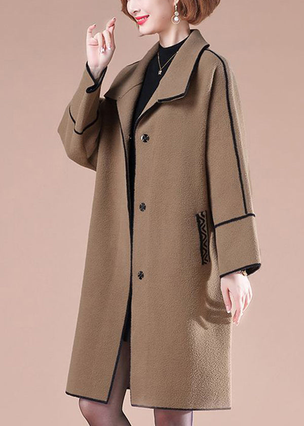 Beautifully Balanced Coat with Timeless Character