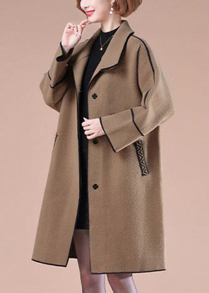 Beautifully Balanced Coat with Timeless Character