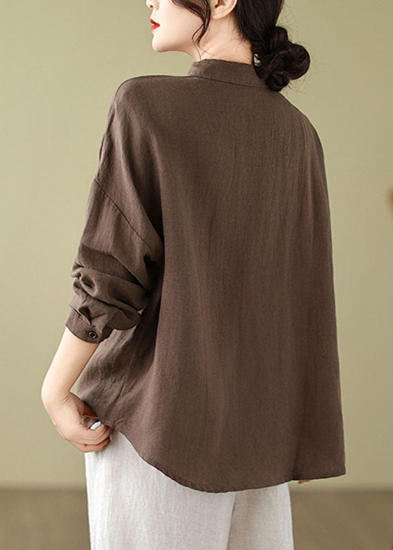 Well Tailored Shirt with a Graceful Silhouette